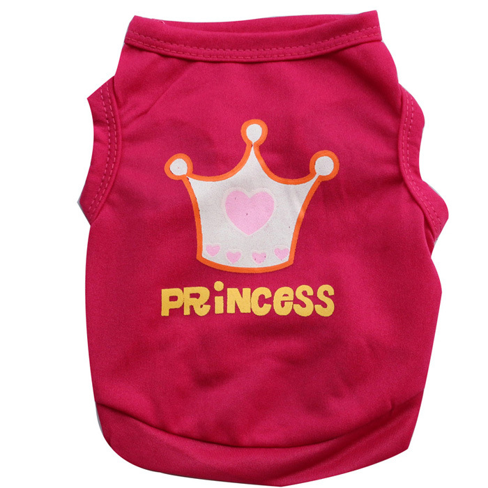 Breathable Thin Comfortable Puppy Vest for Pets