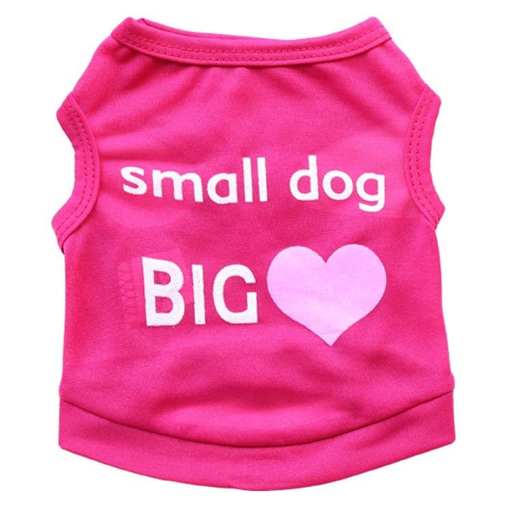 Breathable Thin Comfortable Puppy Vest for Pets