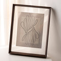 Double-Sided A4 Acrylic Frame for Display and Photos