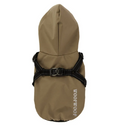 Four-Legged Waterproof Puppy Dog Raincoat Poncho