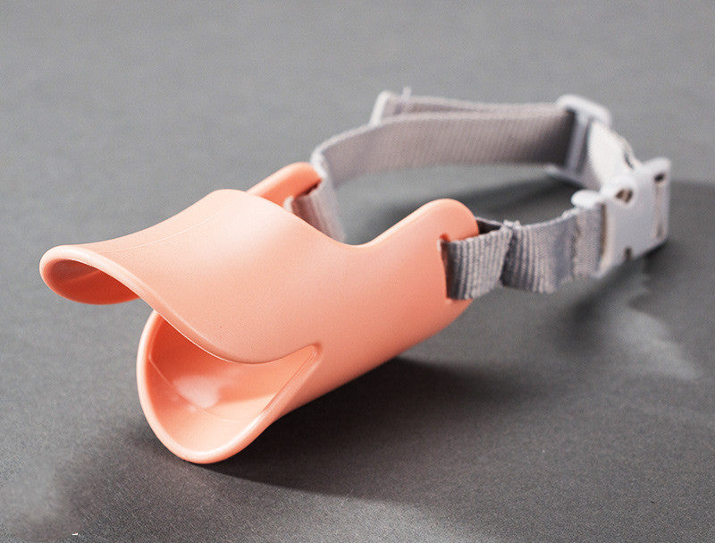 Small Dog Anti-Bite + Anti-Bark Muzzle