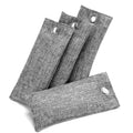 Purifying Bamboo Charcoal Deodorizer--Perfect for Closets, Dressers, Gym Bags, Laundry Rooms, and More!